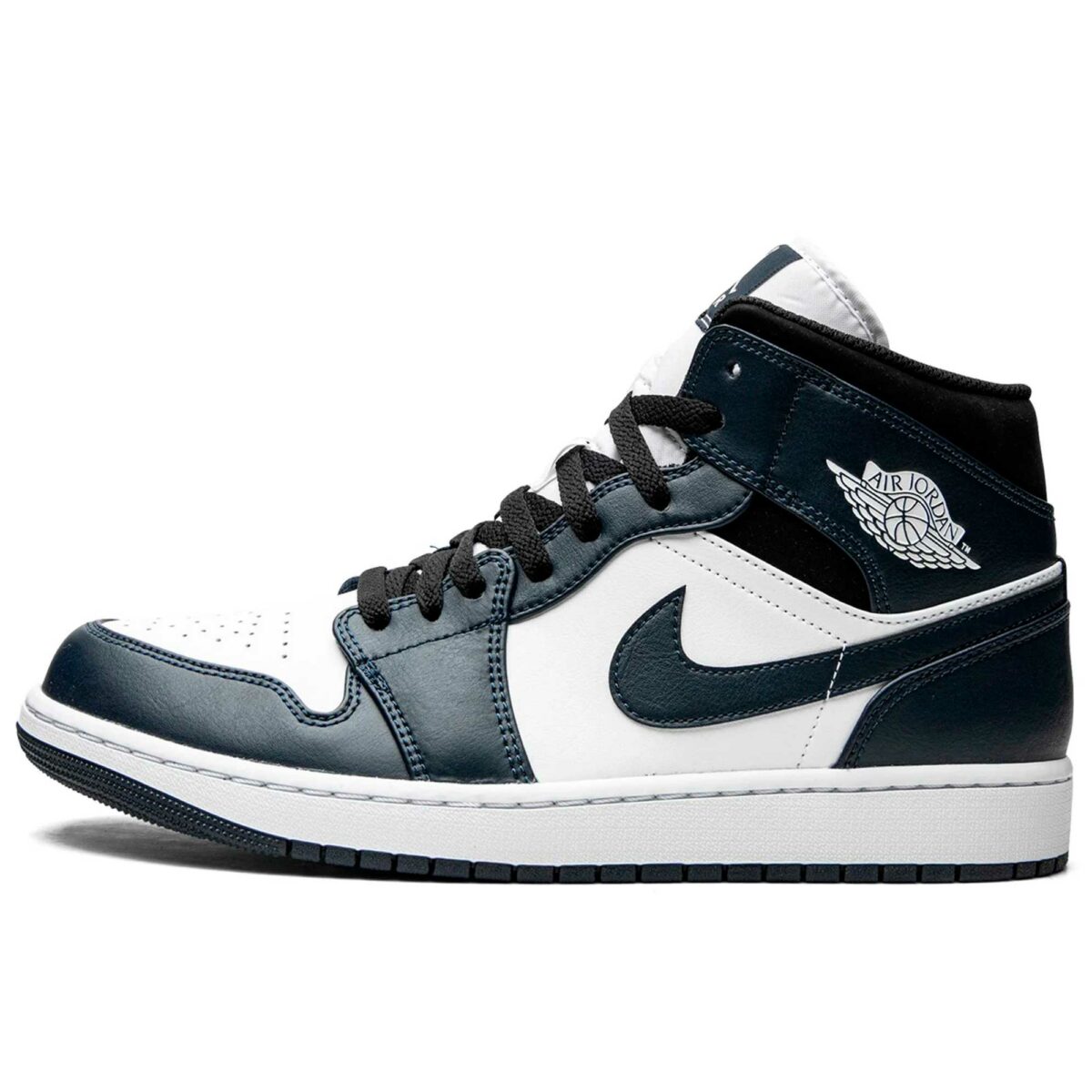 nike air jordan 1 mid armory navy 554724_411