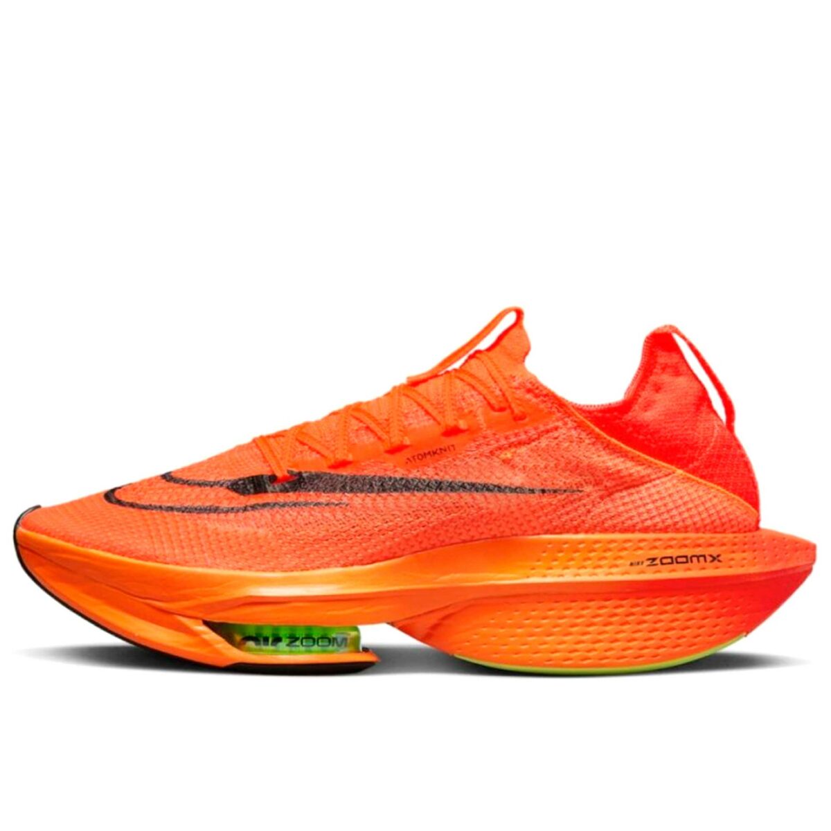 nike air zoom alphafly next 2 total orange DN3555