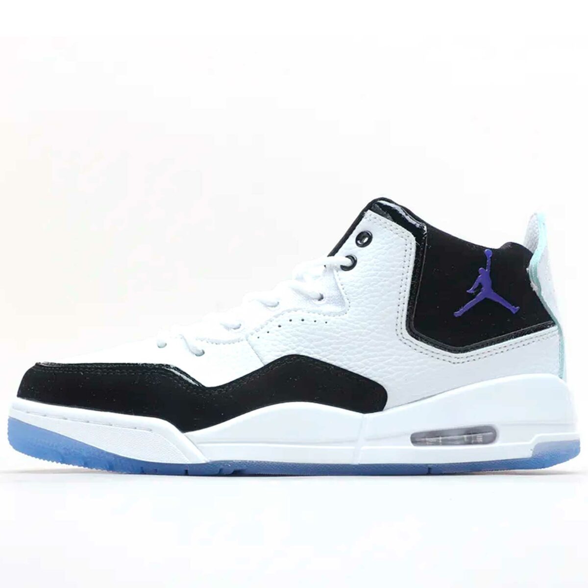 nike air Jordan courtside 23 white dark concord AR1000_104