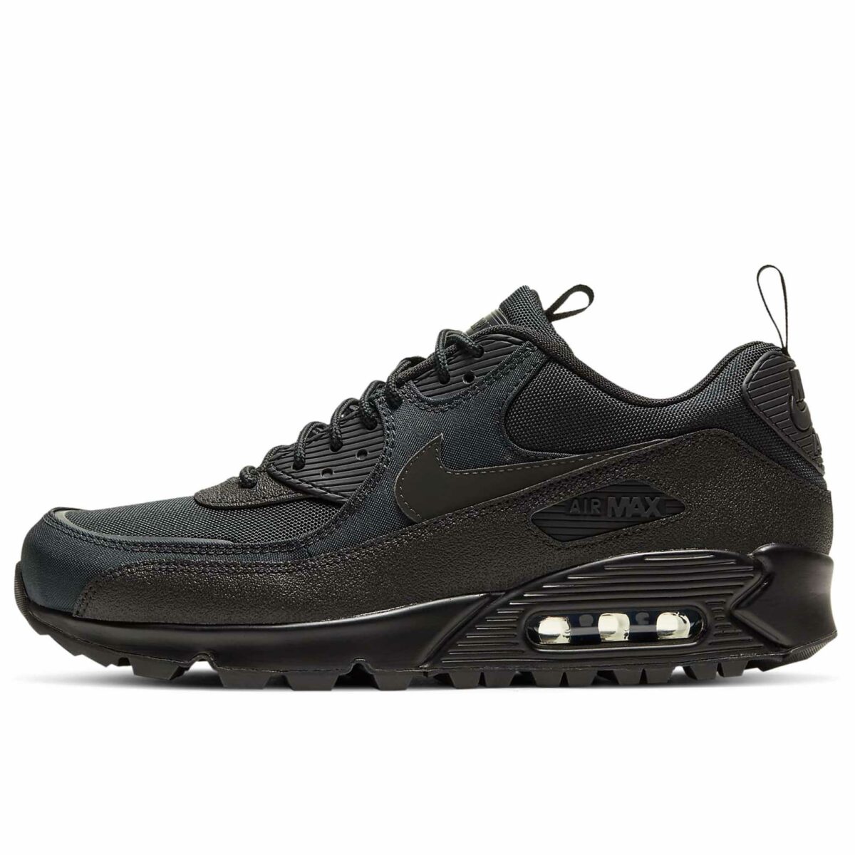 nike air max 90 LTR black 302519 001 Nike