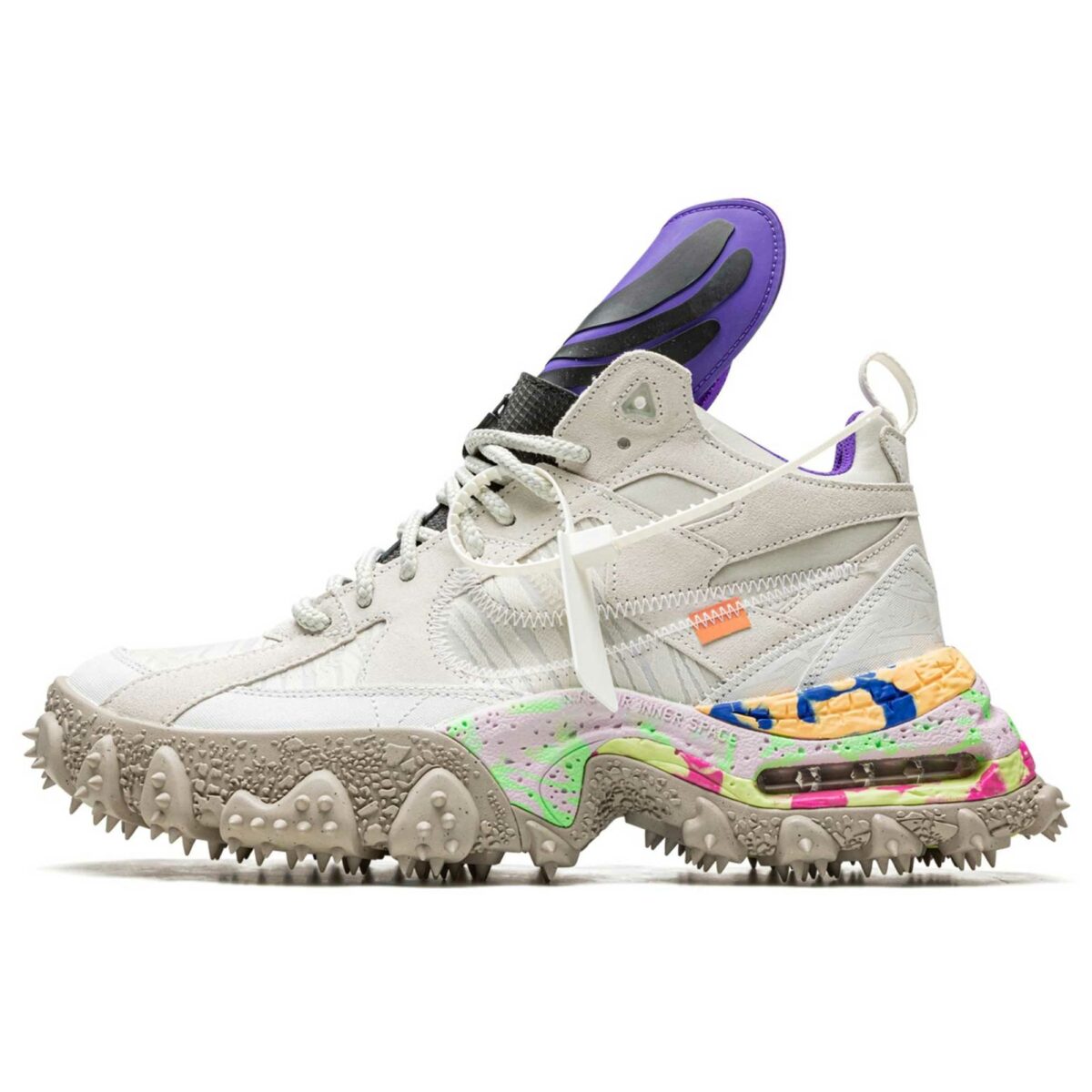 nike air terra forma off white summit white DQ1615_100