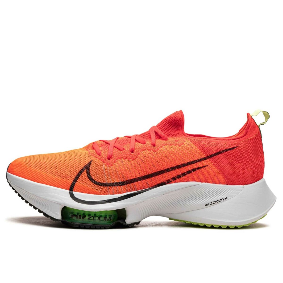 nike air zoom tempo next% flyknit total orange CI9923_801