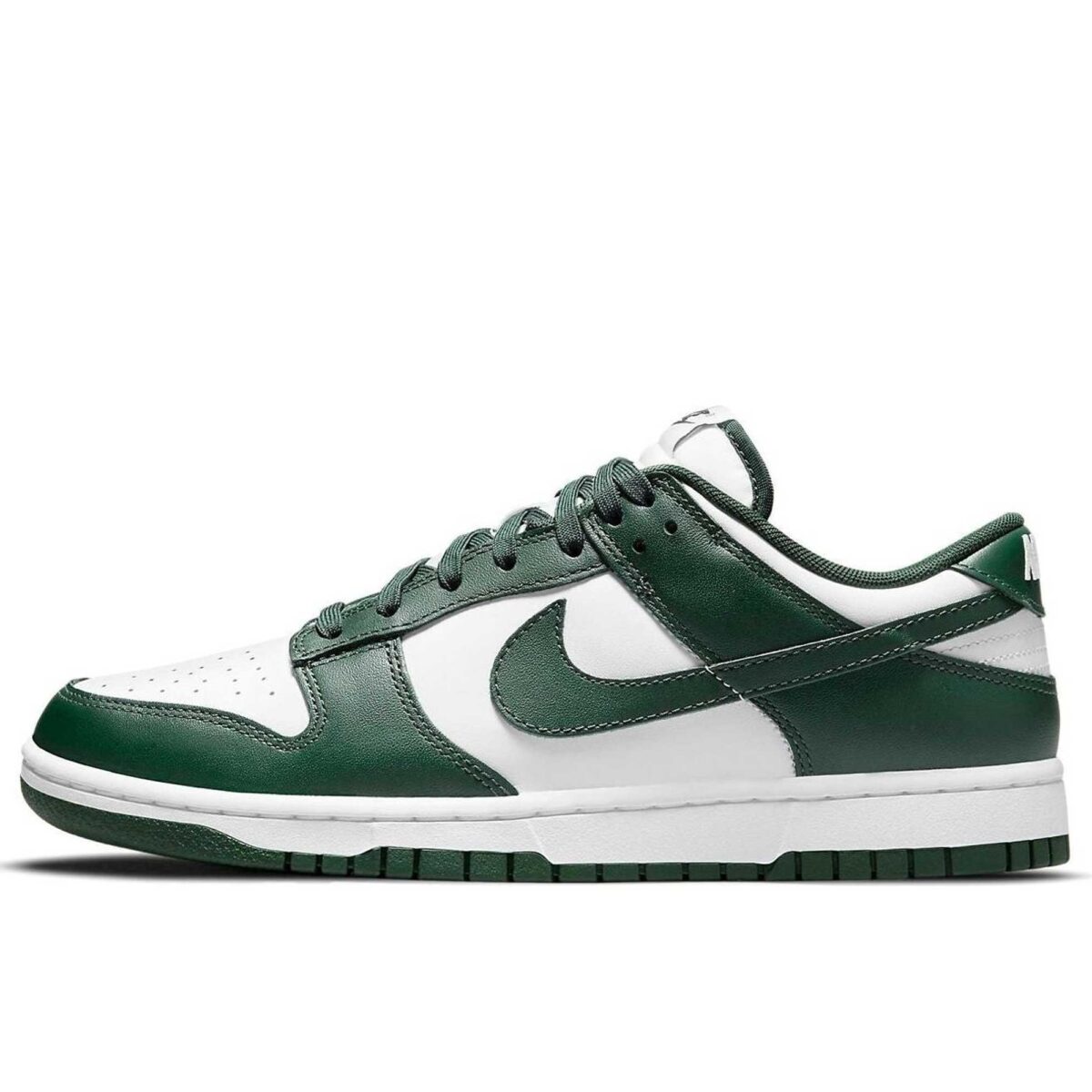 Nike Dunk low Michigan State DD1391_101