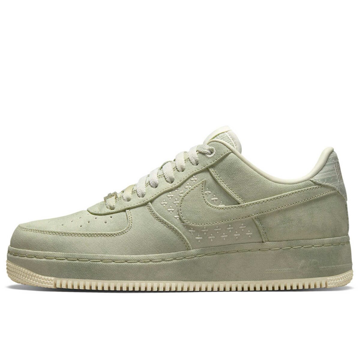 Air force 1 high 07 lv8 olive aura best sale