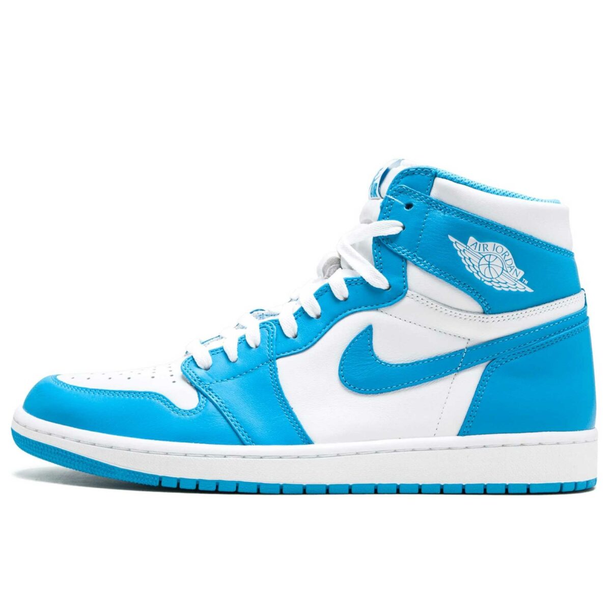 Nike air Jordan 1 retro UNC 555088_117