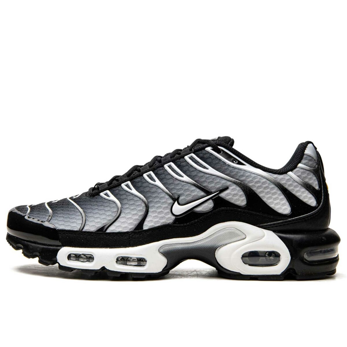 Nike air max plus black silver DM0032_003