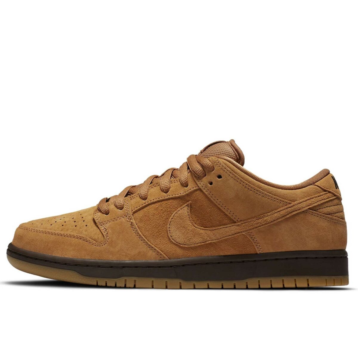 Nike Dunk low pro wheat mocha BQ6817_204