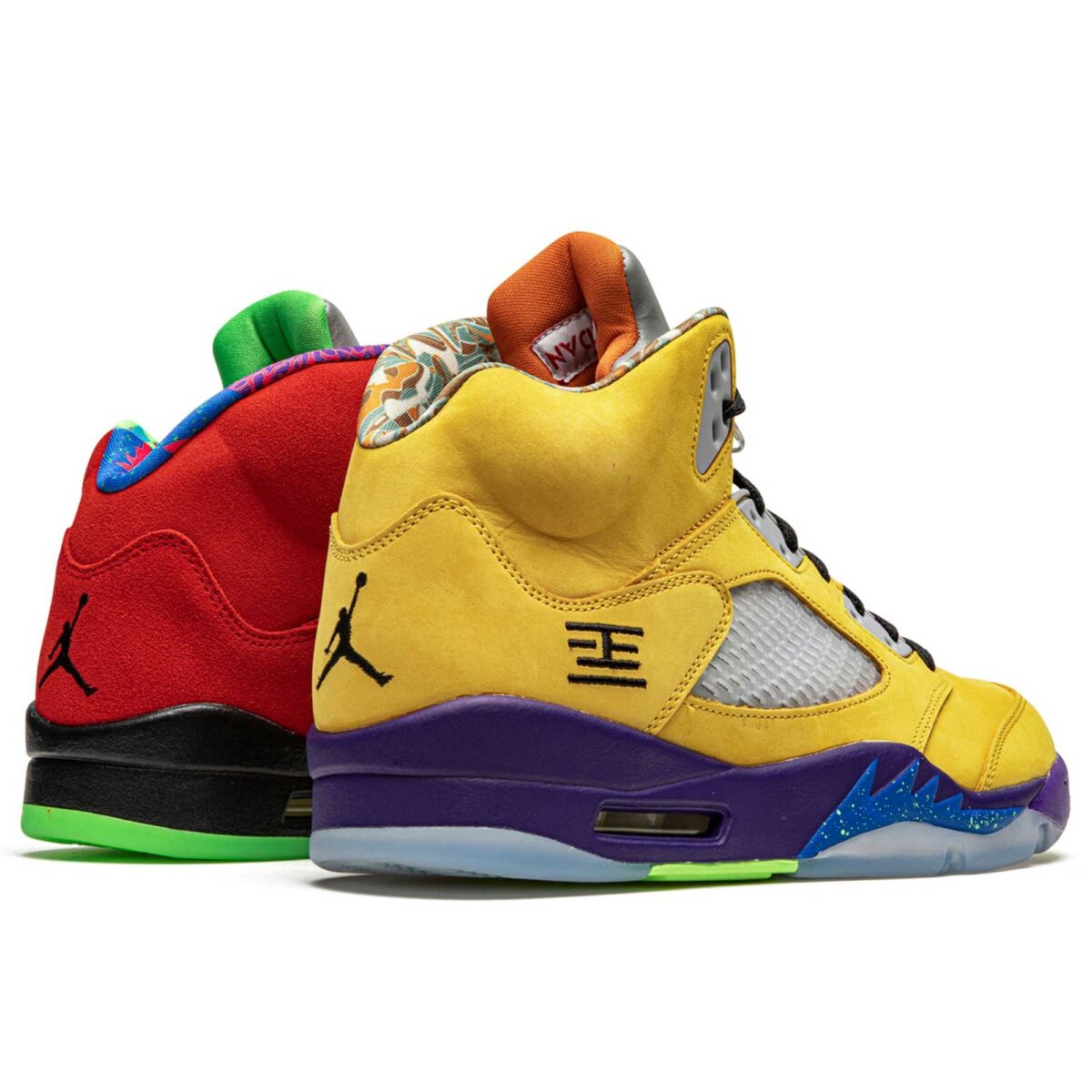 Nike air Jordan 5 retro SE What the CZ5725_700