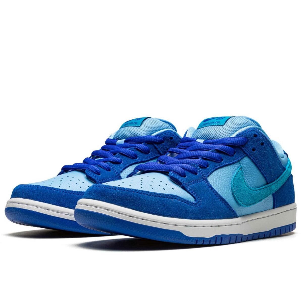 Nike Dunk low Blue Raspberry DM0807_400 купить