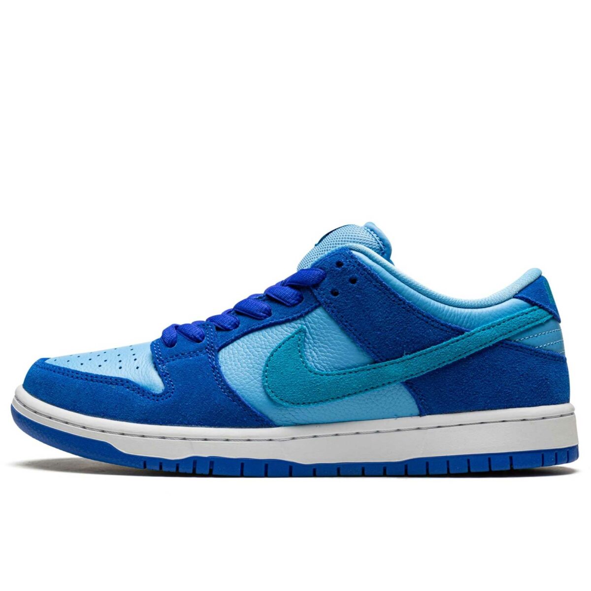 Nike Dunk low Blue Raspberry DM0807_400