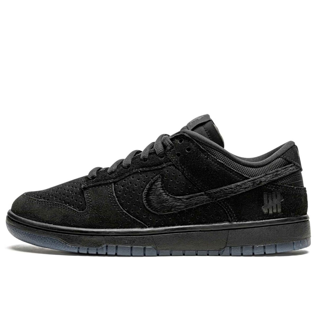 Nike Dunk low SP Undefeated black DO9329_001