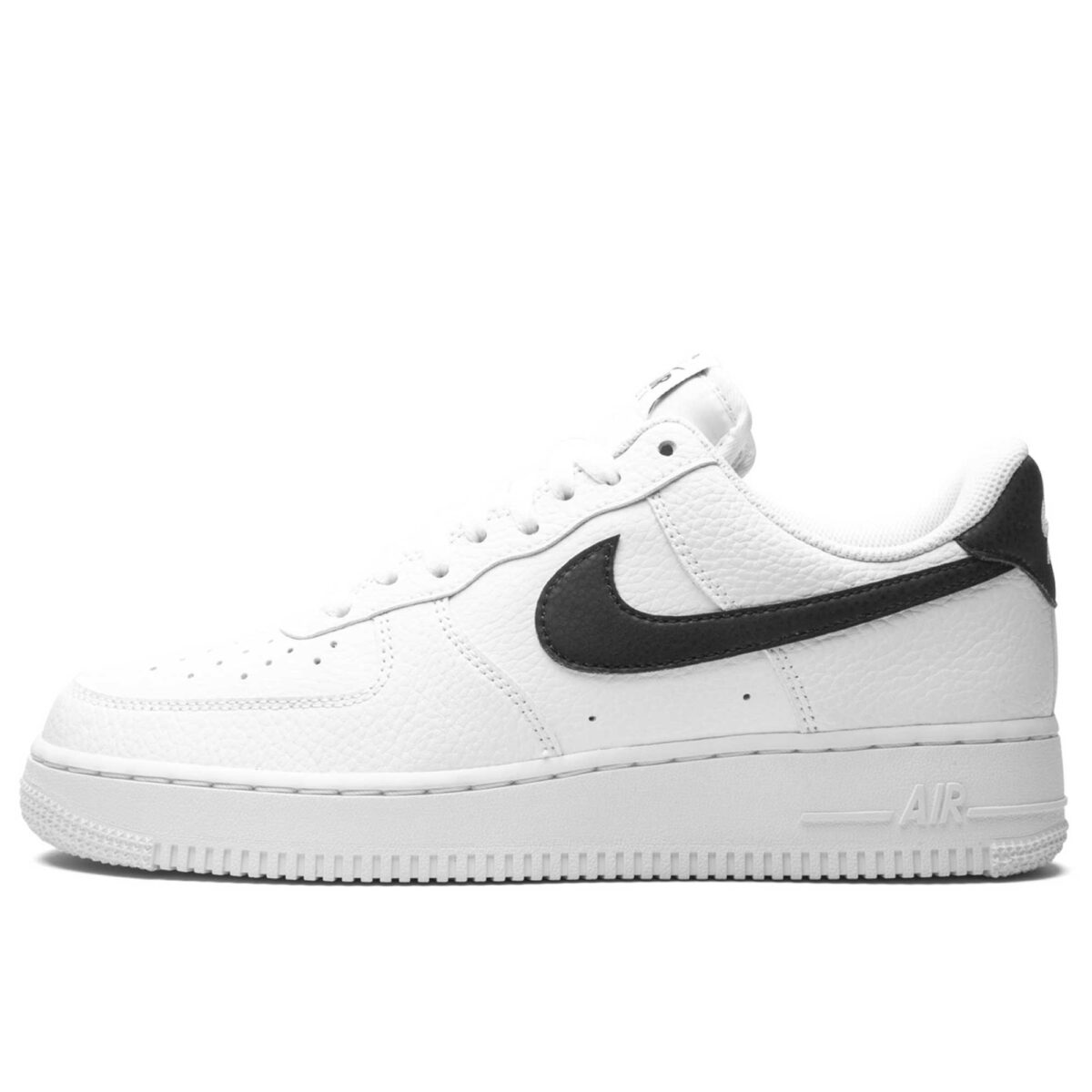 Nike Air Force 1 low 07 white black CT2302_100