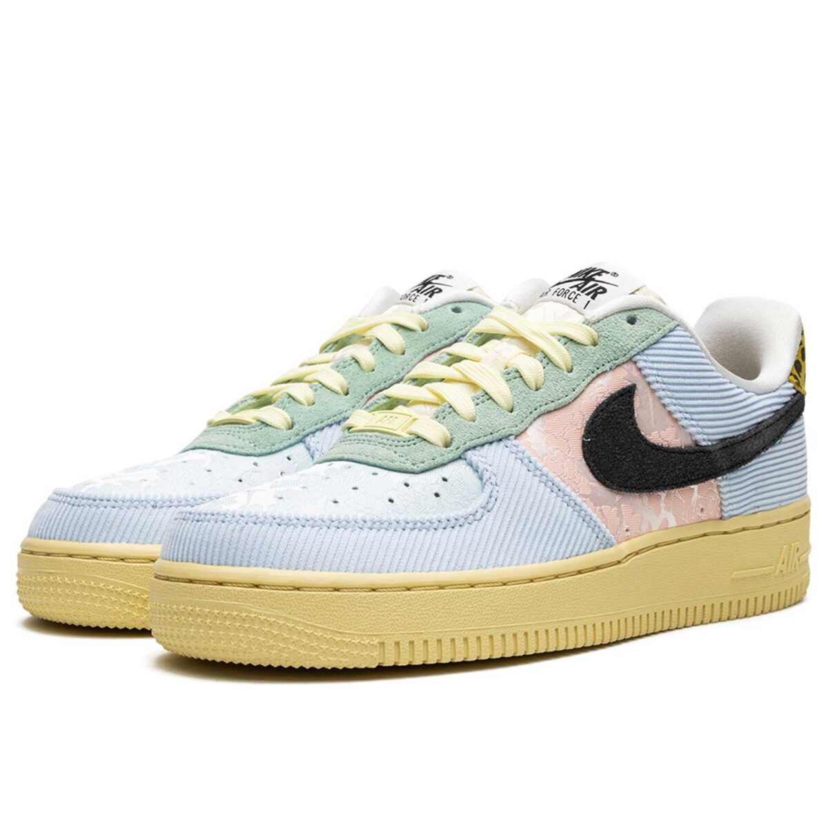 Nike Air Force 1 Low WMNS Celestine Blue FJ4591_441 купить