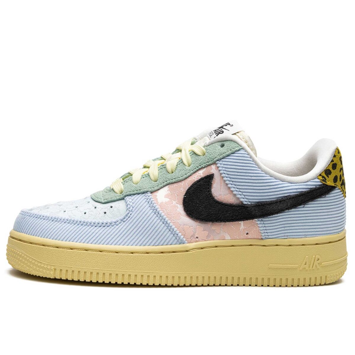 Nike Air Force 1 Low WMNS Celestine Blue FJ4591_441