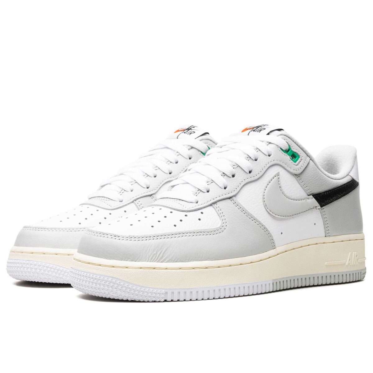 Nike Air Force 1low Split light silver DZ2522_001 купить