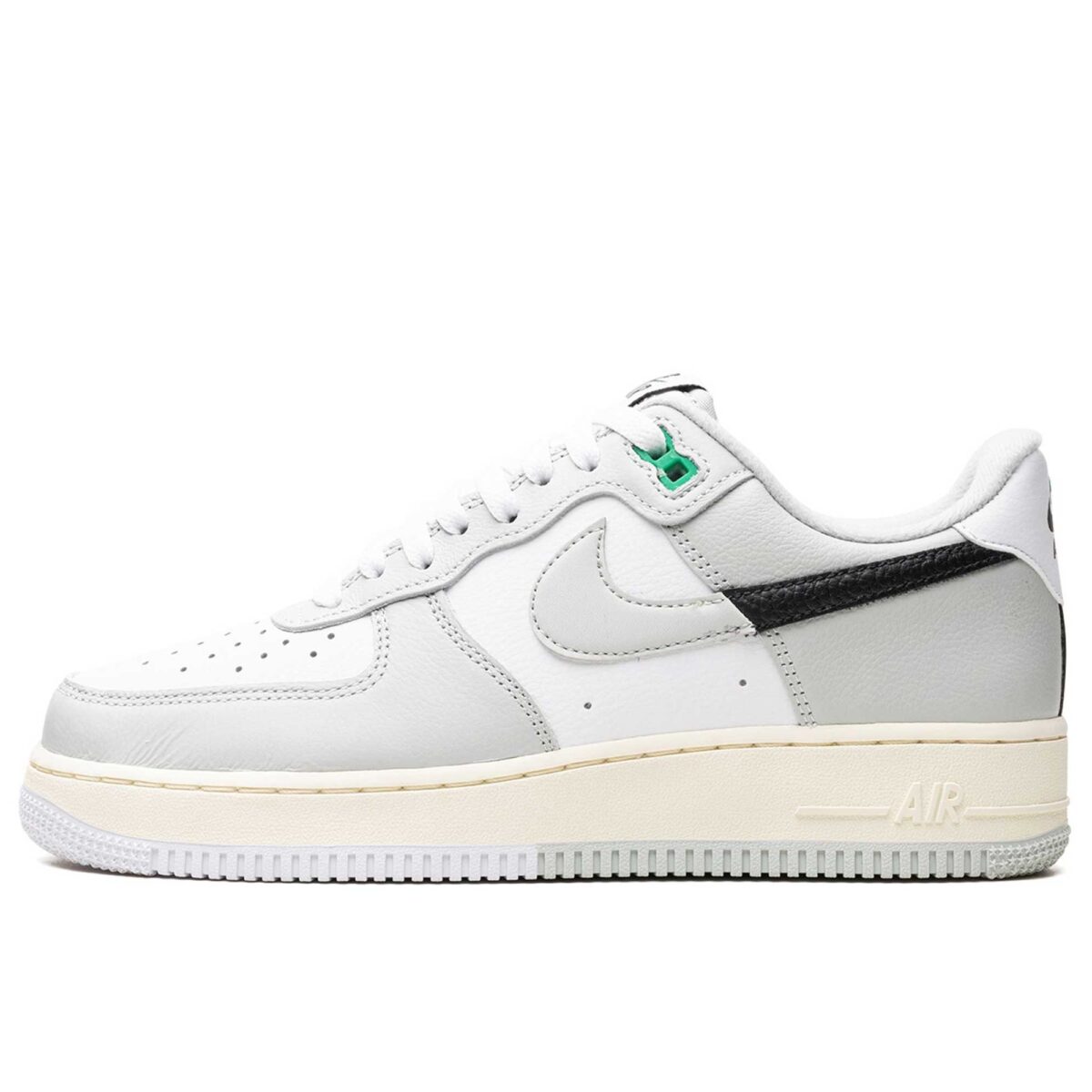 Nike Air Force 1low Split light silver DZ2522_001