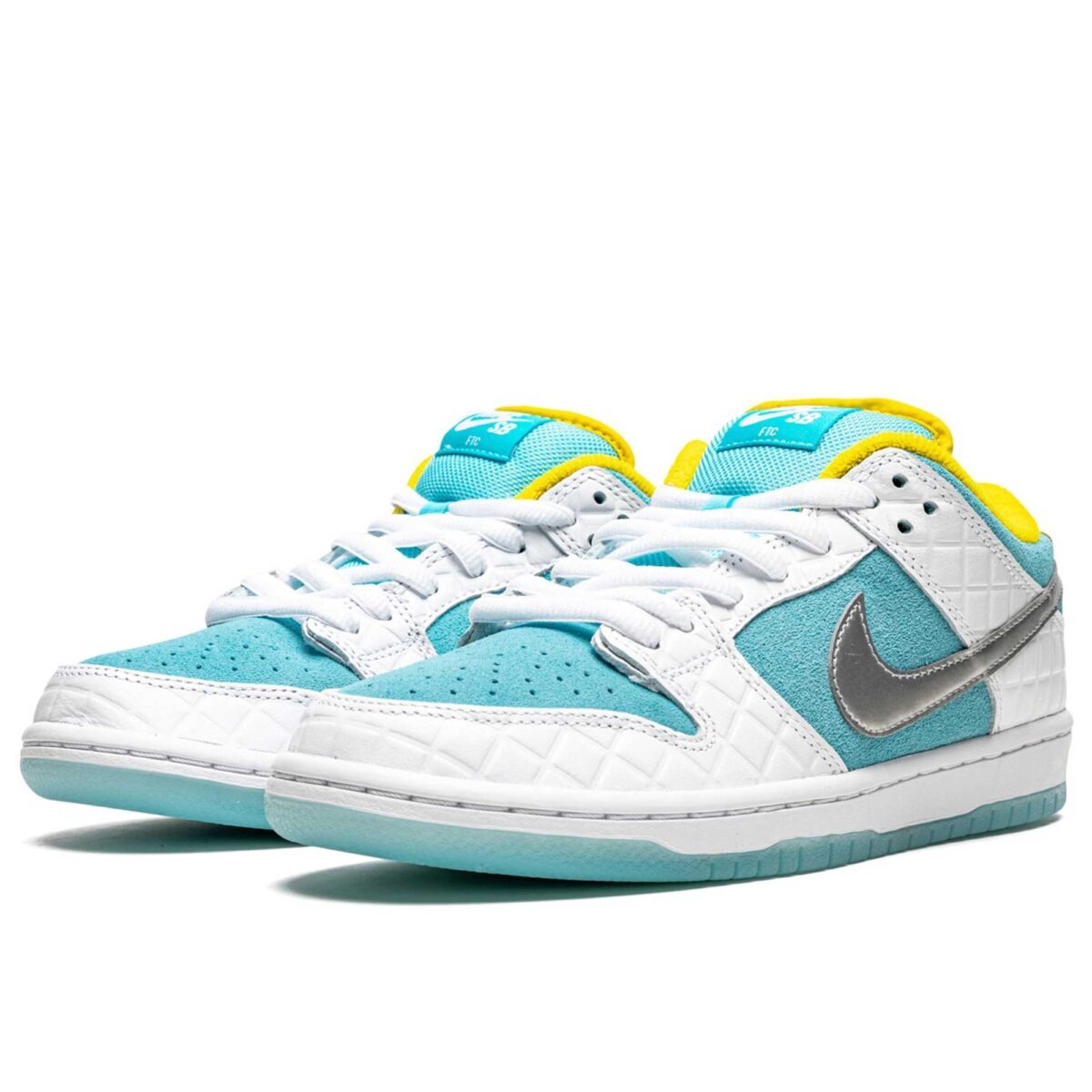 Nike SB Dunk low FTC Lagoon Pulse DH7687_400 купить