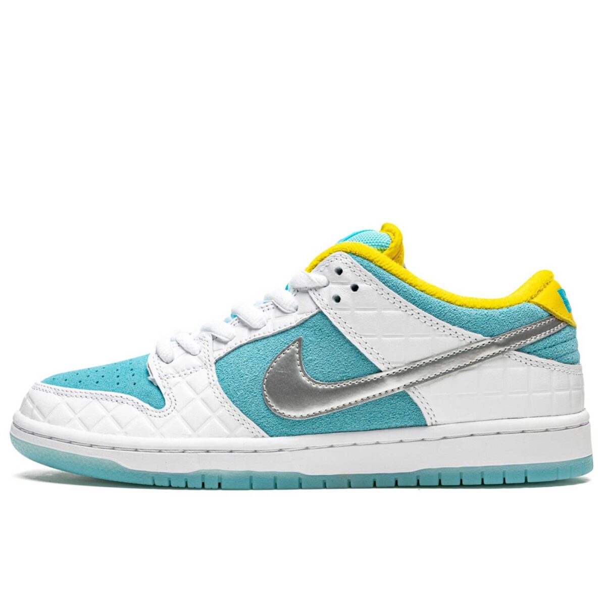 Nike SB Dunk low FTC Lagoon Pulse DH7687_400