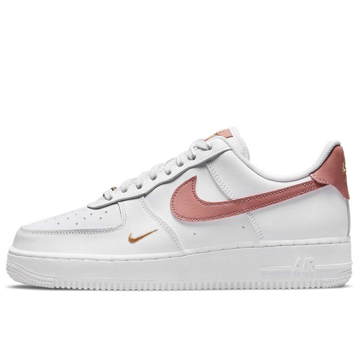 Nike Air Force 1’07 WMNS Essential White Rust Pink CZ0270_103