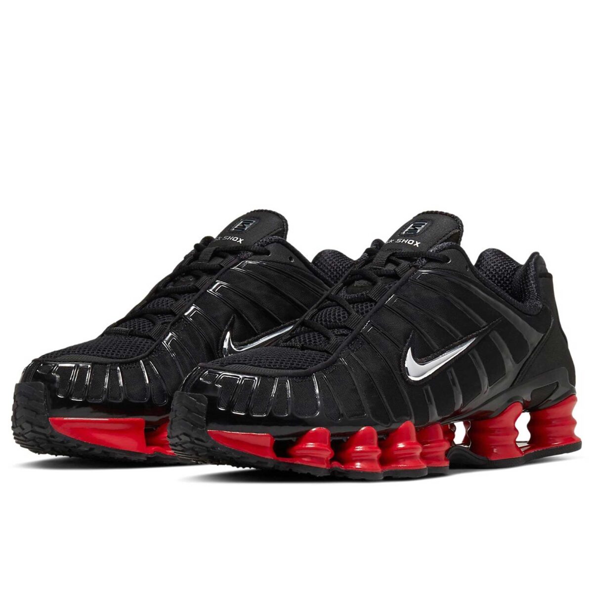 Nike Skepta x Shox TL Black CI0987_001 купить