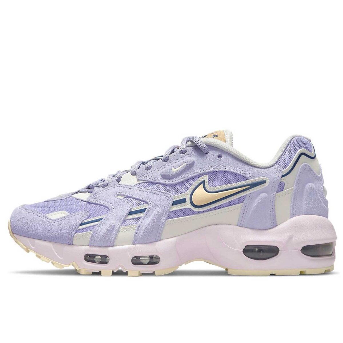 Nike Air Max 96 2 Purple Dawn WMNS DM9462_500