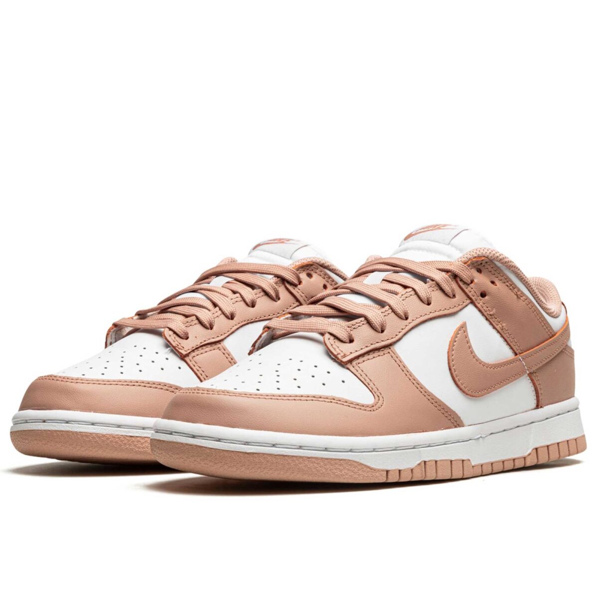 Nike Dunk Low WMNS Rose Whisper DD1503_118 купить