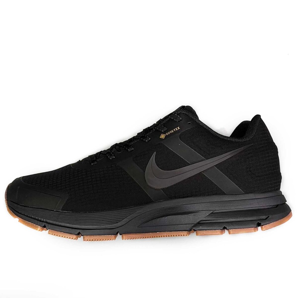 Nike Pegasus Shield Black Orange Gore-Tex Winter купить