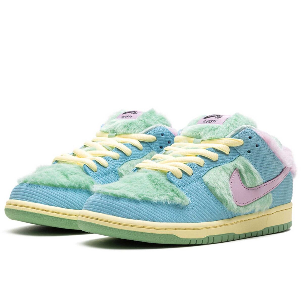 Nike x Verdy SB Dunk Low Visty FN6040_400 купить