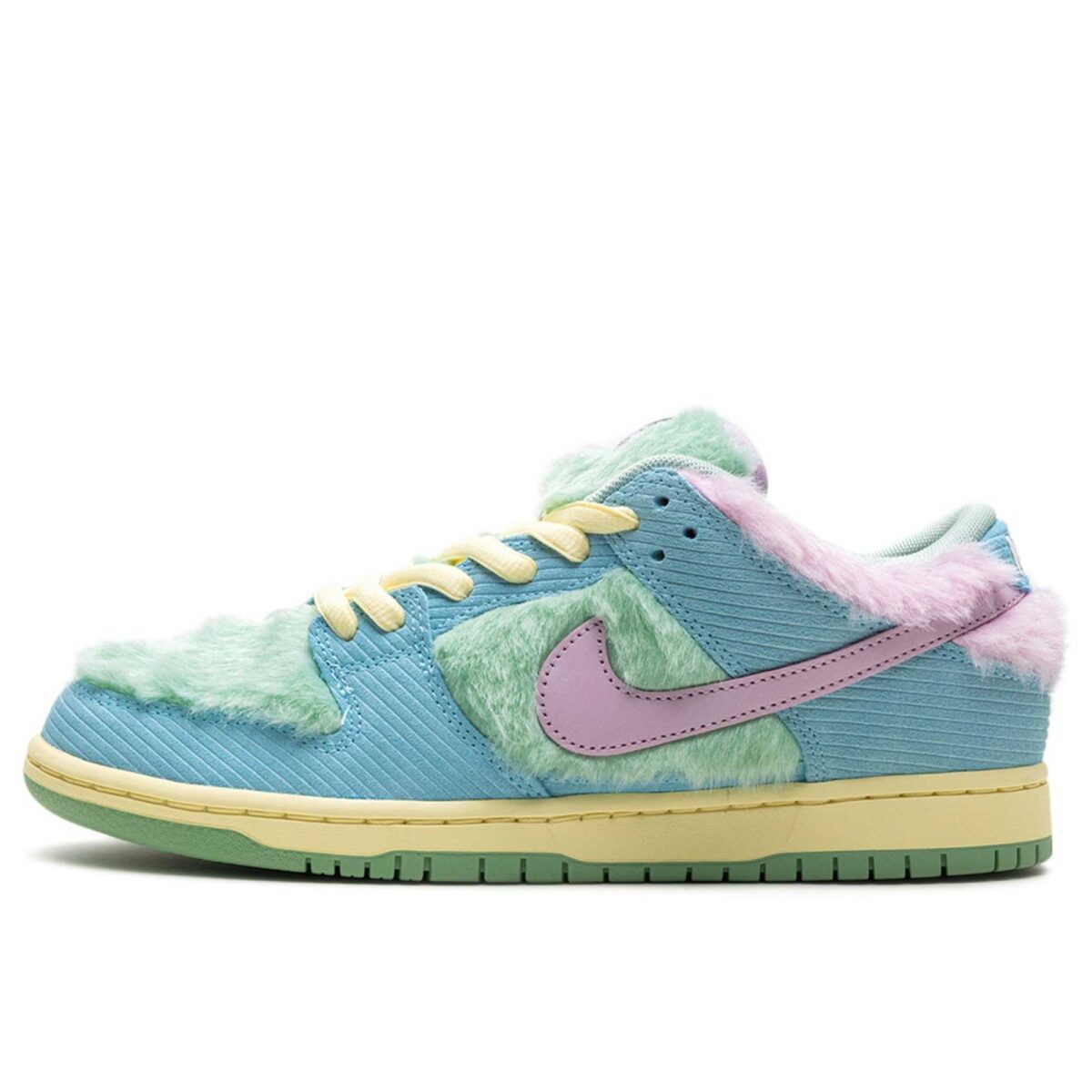 Nike x Verdy SB Dunk Low Visty FN6040_400