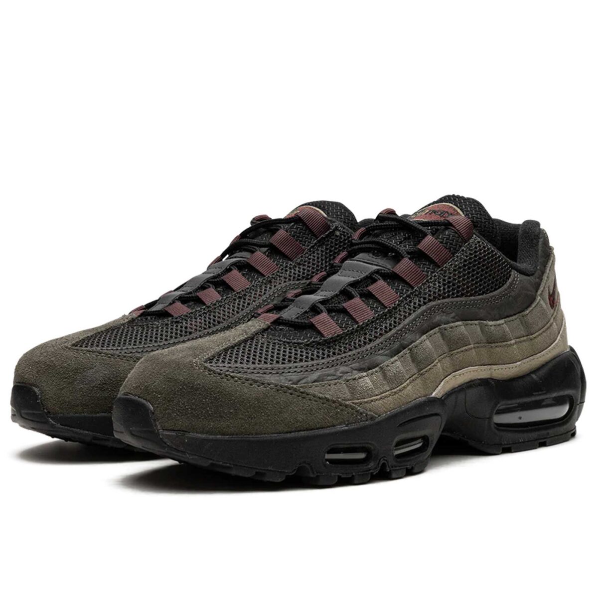 Nike Air Max 95 Black Earth FD0652_001 купить