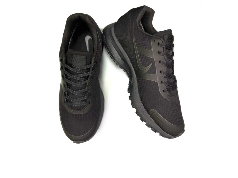 Nike Pegasus Shield All Black Gore-Tex Winter купить