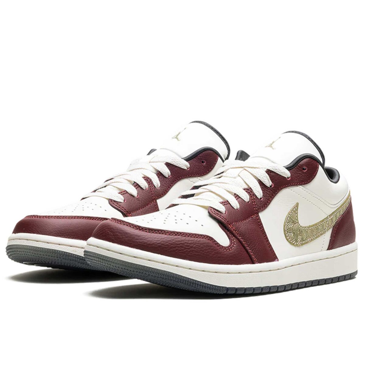 Air Jordan 1 Low Chinese New Year FJ5735_100 купить