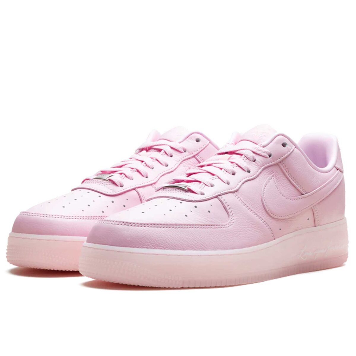 Nike Air Force 1 Low Certified Lover Boy Pink Foam CZ8065_600 купить