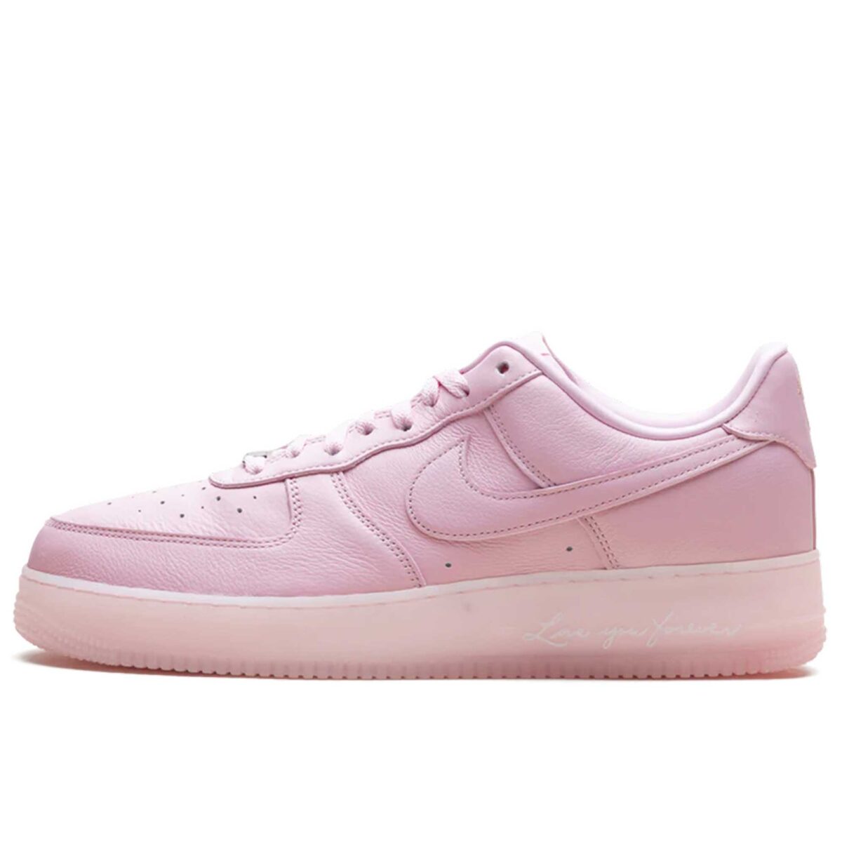 Nike Air Force 1 Low Certified Lover Boy Pink Foam CZ8065_600
