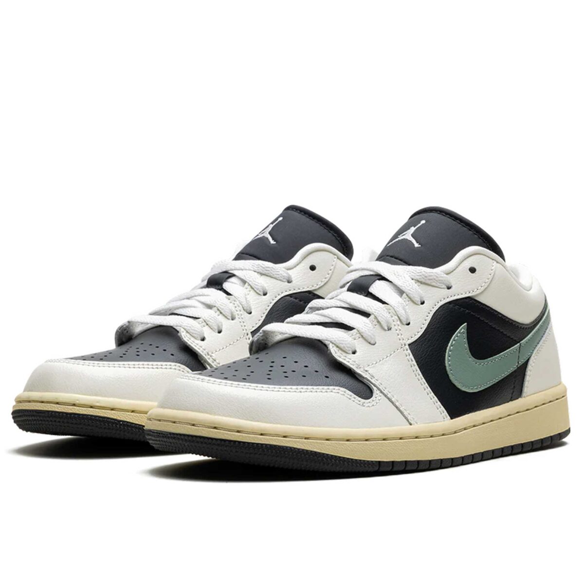 Nike Air Jordan 1 Low Jade Smoke DC0774_001 купить